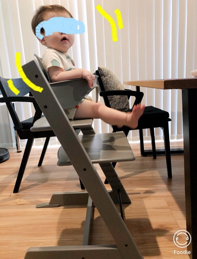 ストッケ トリップトラップ | 気ままに。。。〜旦那さんと5歳男児と猫