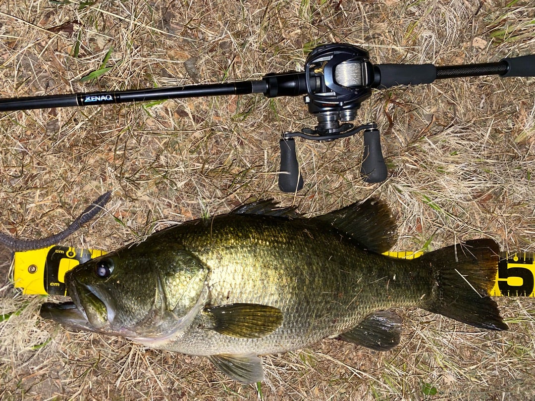 ゼナック スピラドブラッカートB4.5-72 琵琶スペック インプレ | た