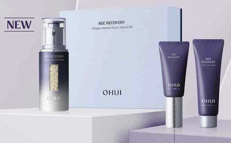 2024年9月のOHUI企画セット、絶対メリットセット | LGコスメにハマった