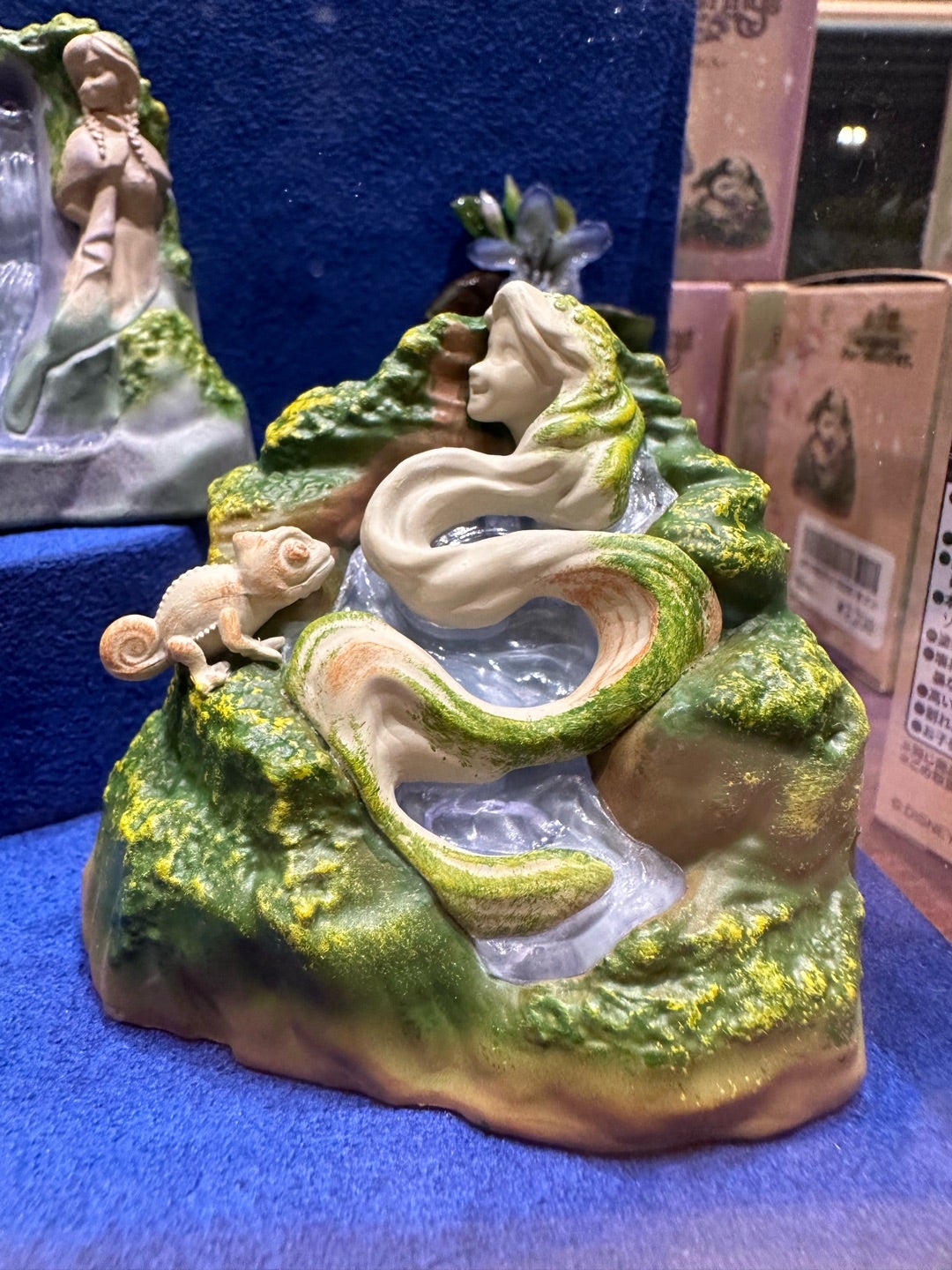 TDS何が出るかな〜ファンタジースプリングスフィギュア | ☆やまあこ