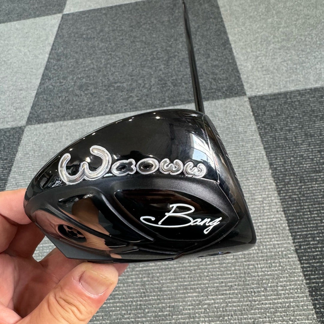 Waoww・Bang」ドライバーぶっ飛びます♪ | クラフトマンKENのゴルフ