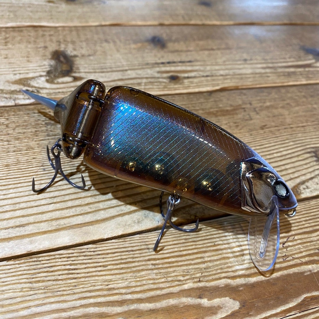 Bフェス感謝祭ガラポン抽選販売 バックラッシュ別注カラー「AD.wander