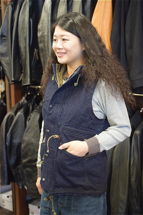 コリンボ スナイパーズベスト | barnstormer