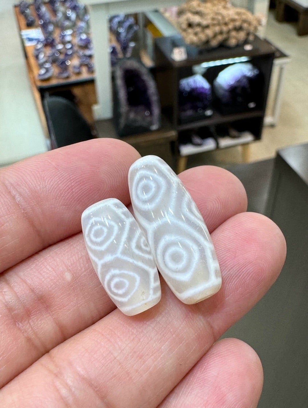 天珠が入荷～ | 天然石のお店スリーエイト 高松市松縄町