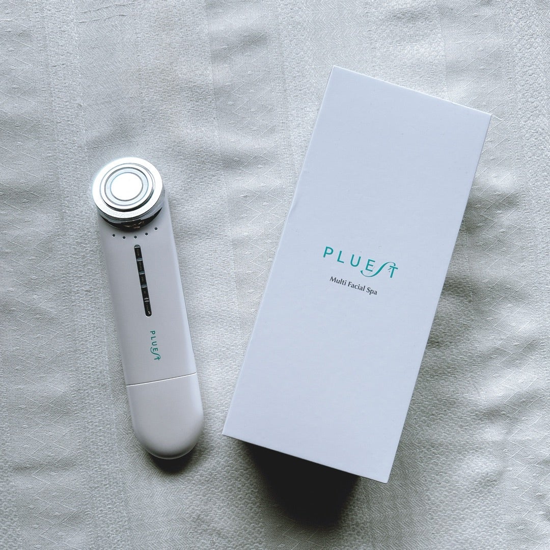 1台6役！プルエストの美顔器マルチフェイシャルスパの使い方・効果