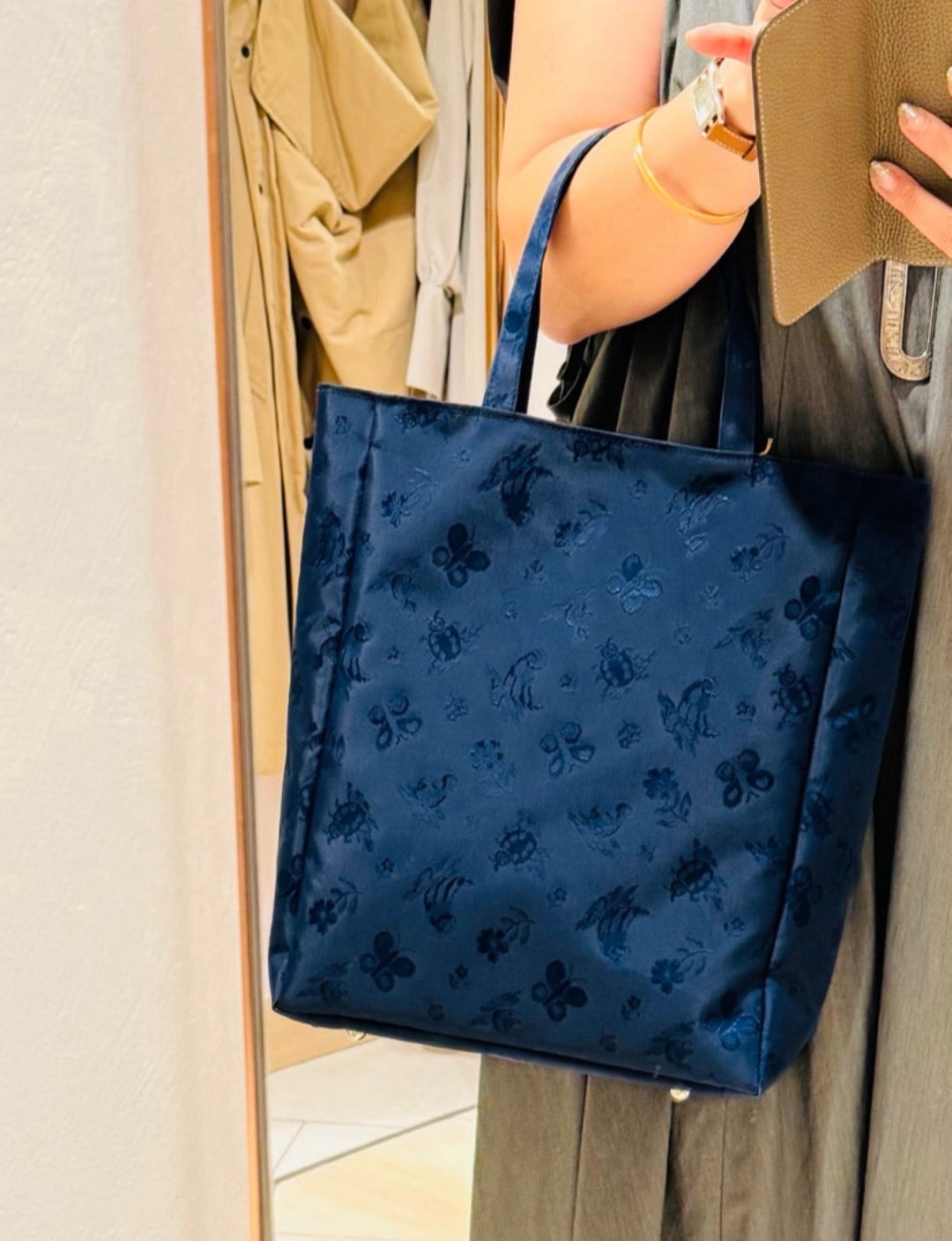 続：定番のハイジネイビーが気になる #学校フェイラー のブログ