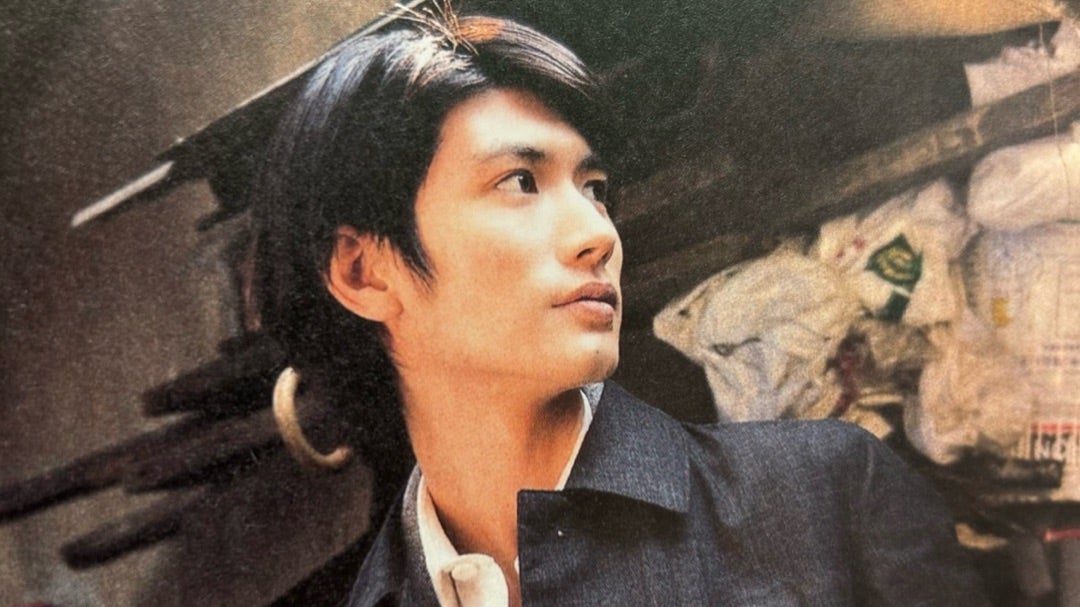 ふれる（8）/海外-上海。 | 春馬街道を疾走する馬.新参者/春馬さんへの想い