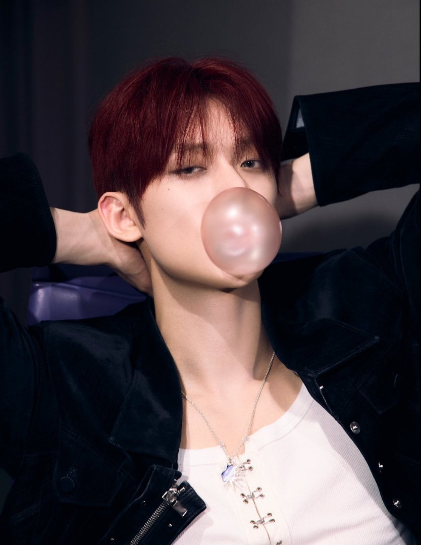 ヨンジュン・ソロミックステープ｢GGUM｣❤️コンセプトフォト① | 【TXT