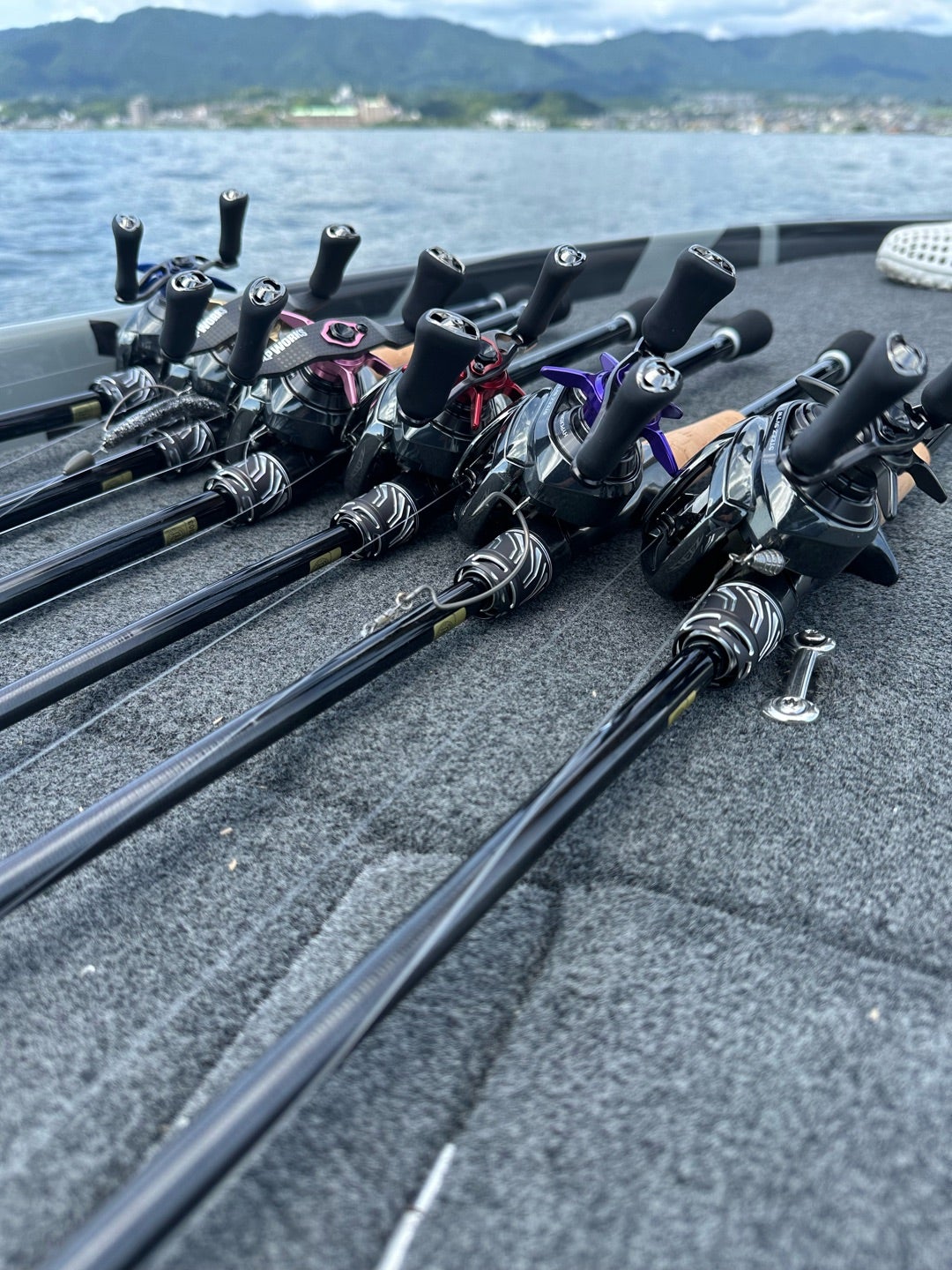 スティーズリアルコントロールの取説 | DAIWAマスター川瀨のブログ