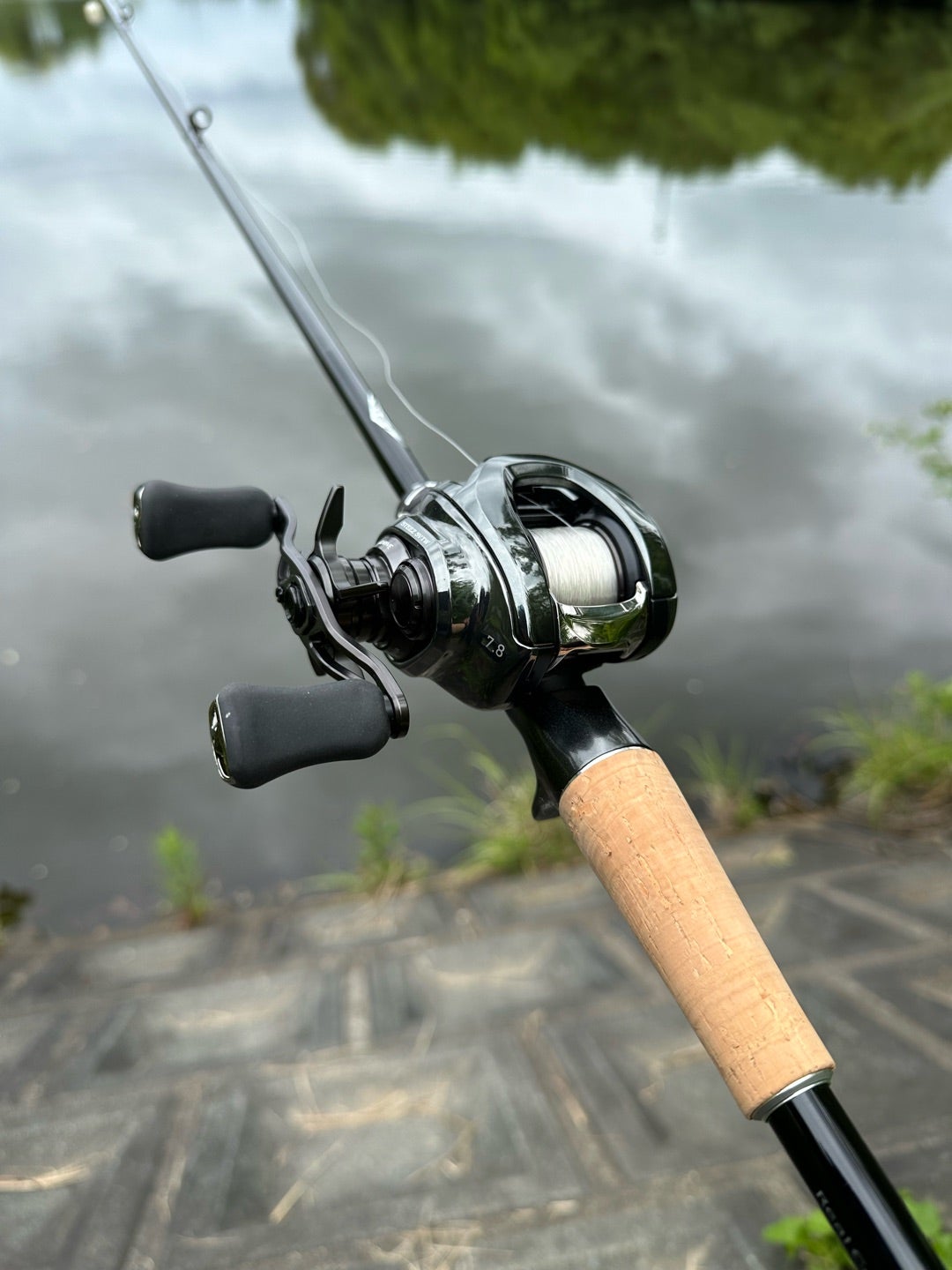 スティーズリアルコントロールの取説 | DAIWAマスター川瀨のブログ