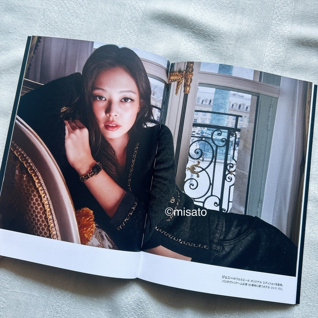 CHANELのカタログでまさかの発見！ | ハイブランド大好き浪費OLから社長へ