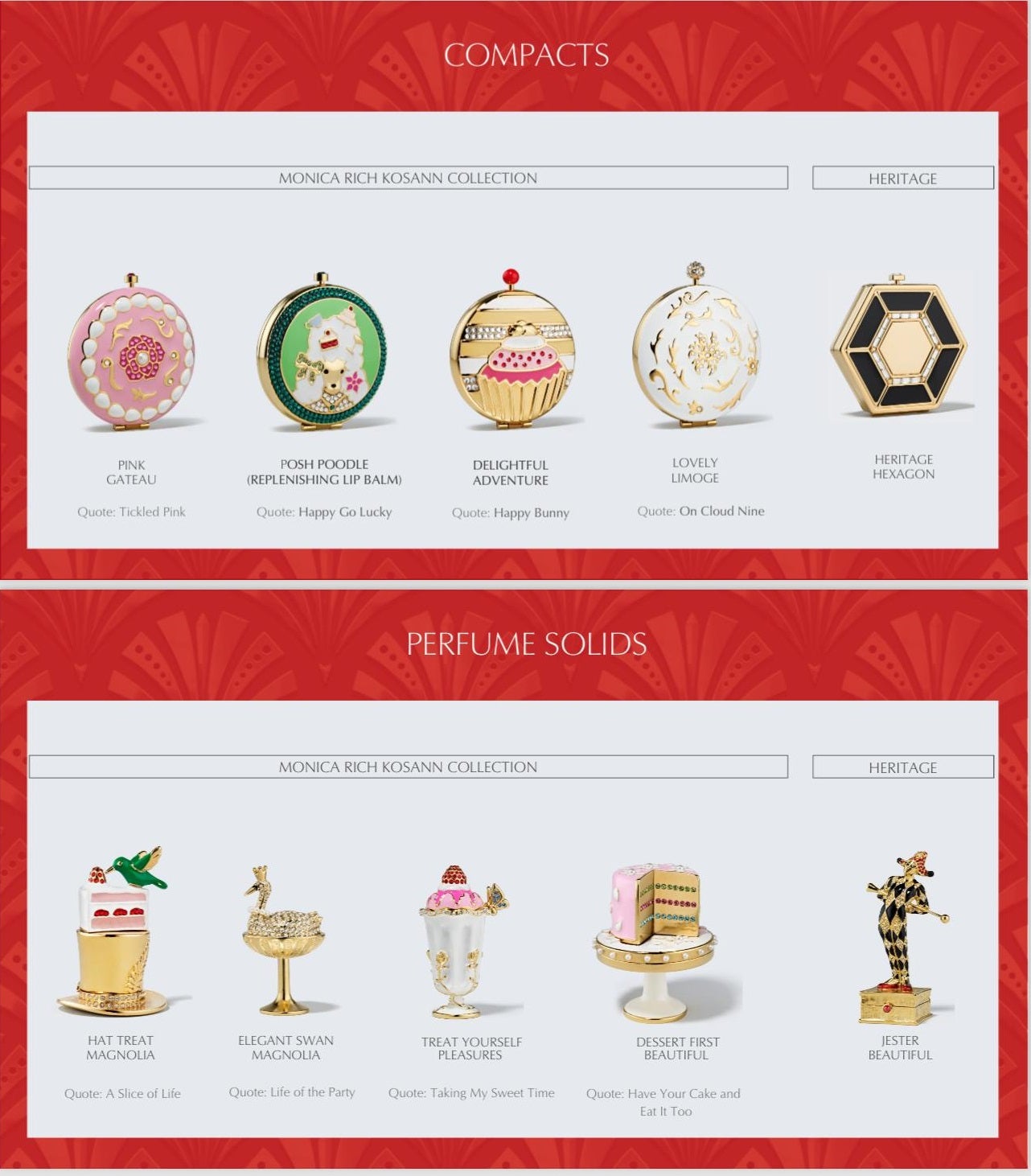 号外】2024練香水・パウダーコンパクト情報！ | Solid Perfumeに魅せられて