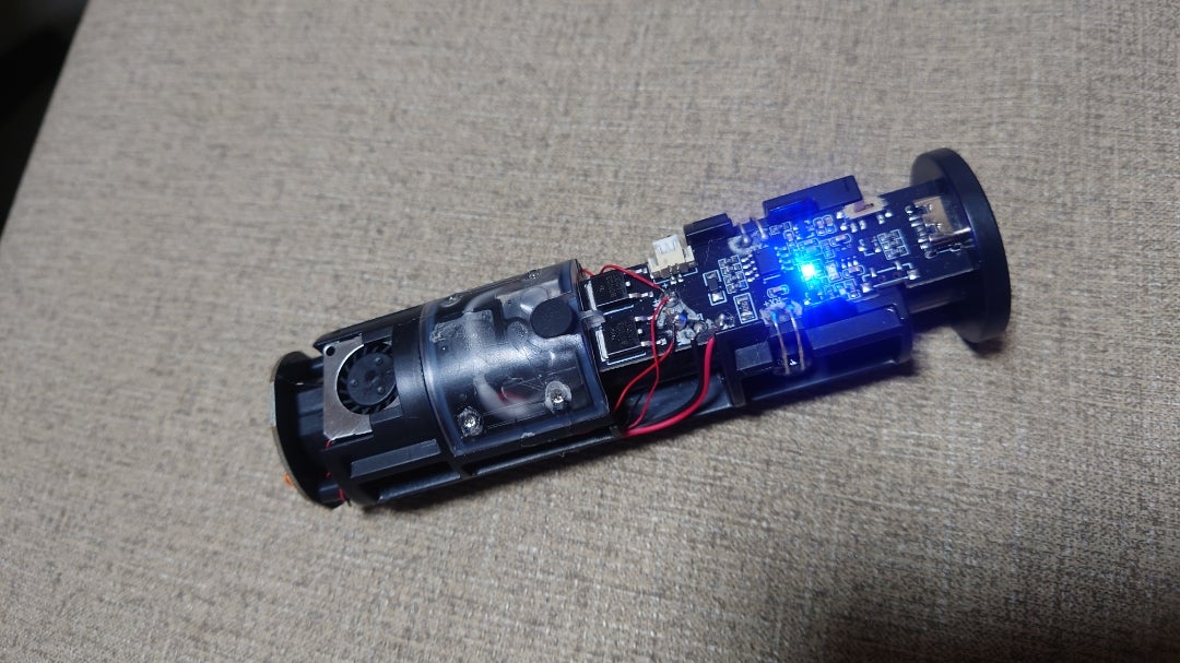 MARTINA スモーキー·ウルフ·プロ 発射煙/マズルフラッシュトレーサー