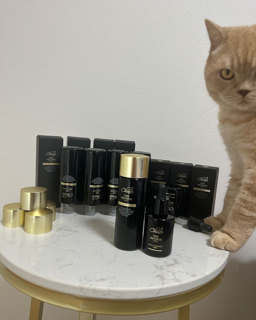 愛用し過ぎてもはや「生活必需品」チノザメソッドAGローション