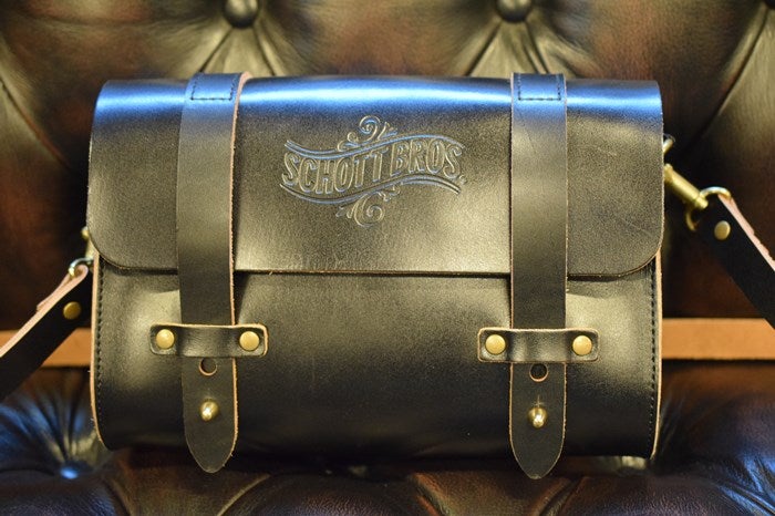 schott 茶芯の TOOL BAG | barnstormer