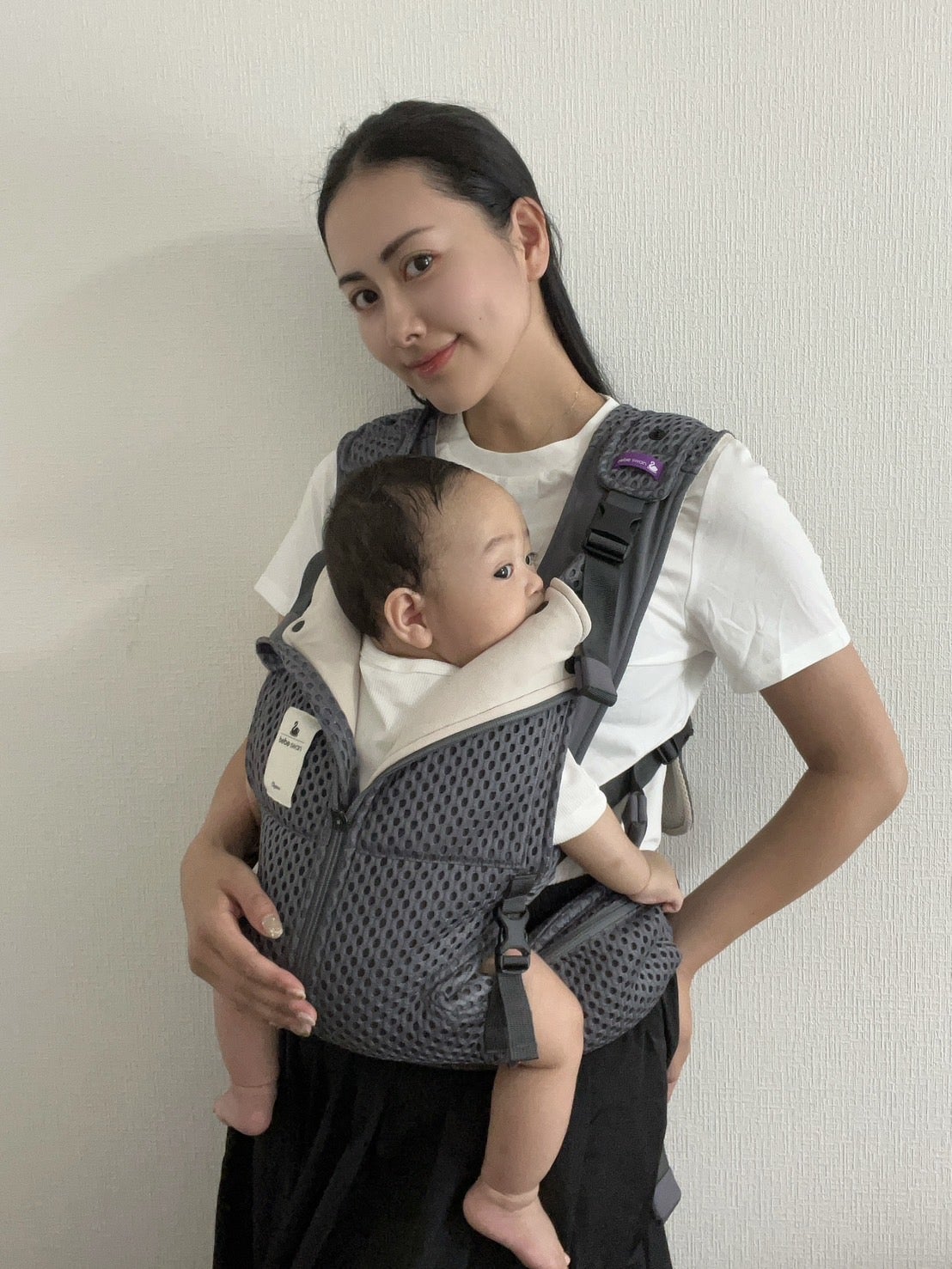 後悔しない抱っこ紐選びをしませんか？ | LOVE TREE ＊スワドルアップ
