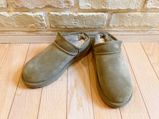 UGG CLASSIC SLIPPERS | 日々是ファッション。
