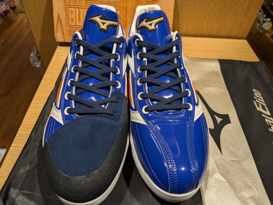 ミズノ【グローバルエリート】オーダースパイク／SCソール | ベース