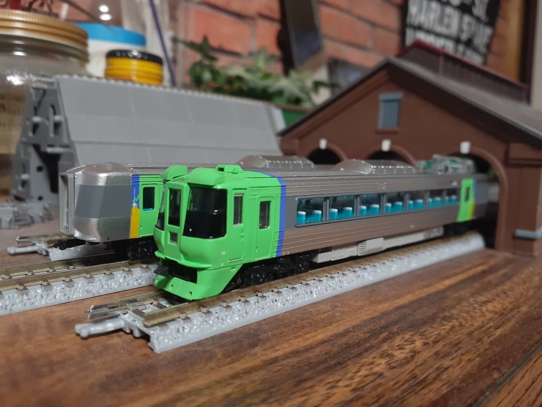 先日のお買い物～マイクロエース 785系300番台 スーパー白鳥 | 盛モリ