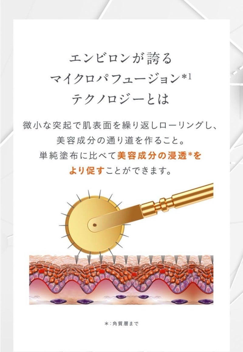 ゴールドロールキットを使い始めました！ | Re Born ❤️ 堤美幸のブログ