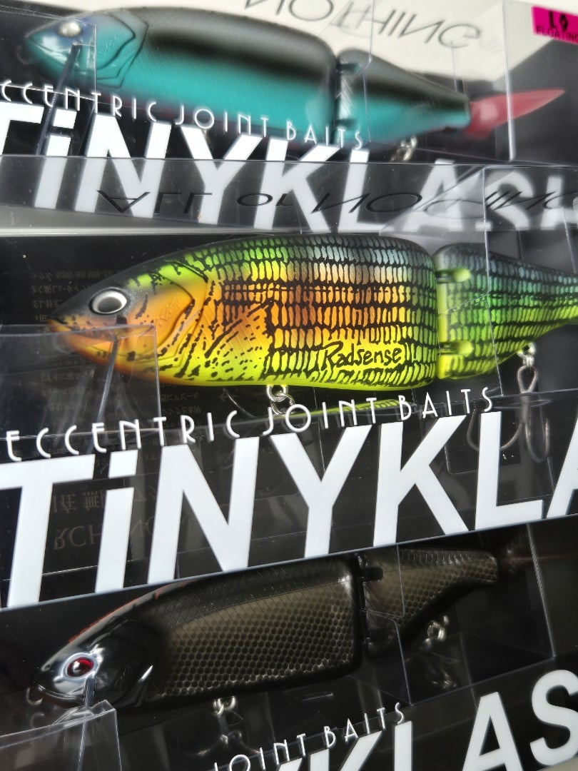 ラッドセンス×DRTのタイニークラッシュ | ﾙｱｰｼｮｯﾌﾟｱﾝﾄﾞｳ 安藤店長のブログ