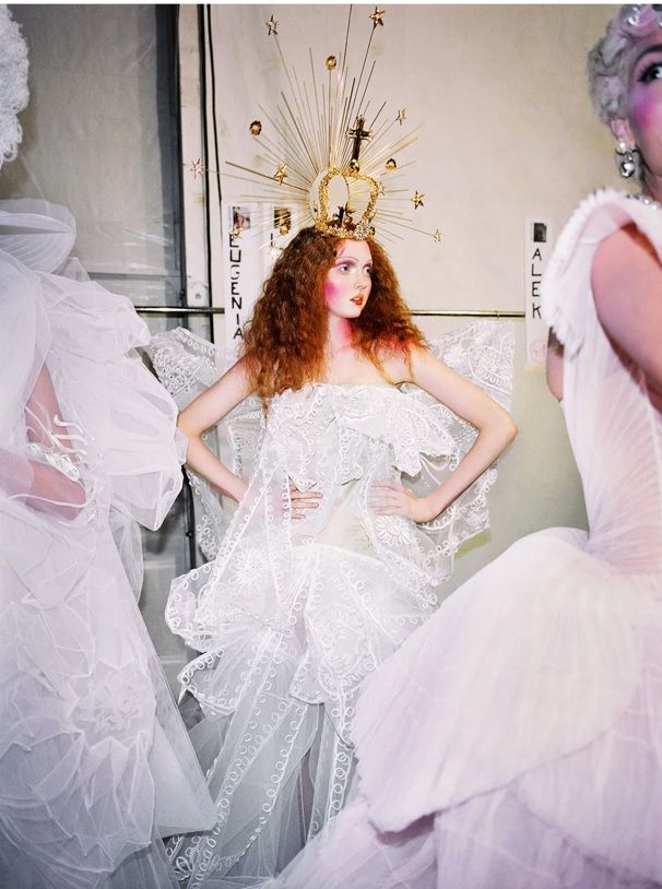 ジョン・ガリアーノ 世界一愚かな天才デザイナー | akaneの鑑賞記録