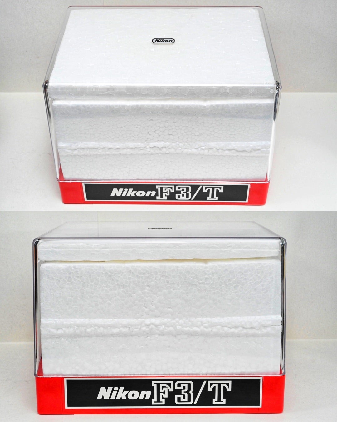 Nikon F3/T F3チタン 外箱/説明書付き Nikon F3/T F3チタン 外箱/説明