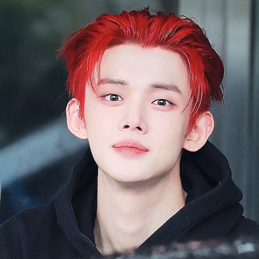 TXT MC 人気歌謡 事前収録 トレカ ヨンジュン TXT MC 人気歌謡 事前