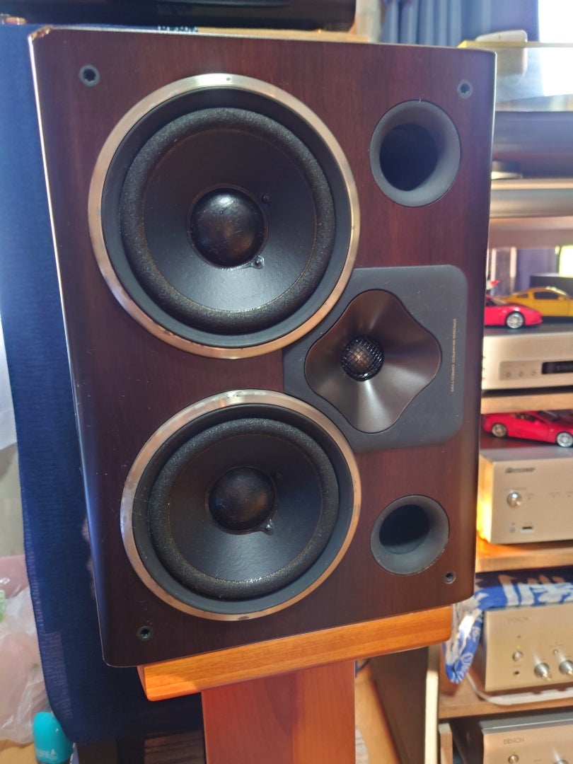 パイオニア S-HE7のその後〜〜だど(^^) | mizuのオーディオブログ