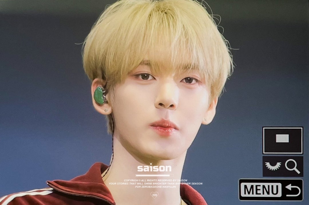 9/20 ZEROBASEONEハンユジン サウンドチェック画像 | みいのブログ