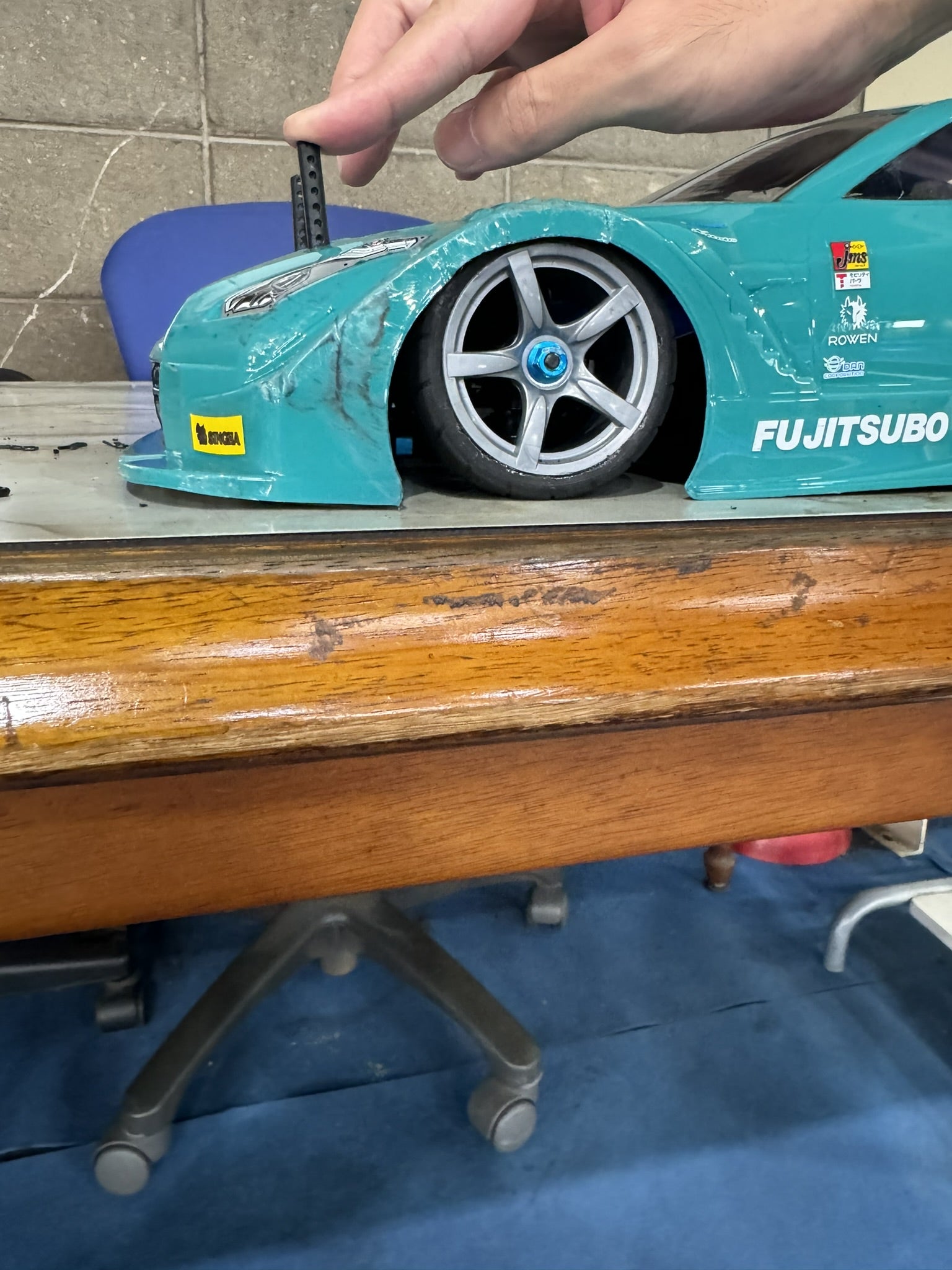 少しの違いが大きな違い（ボディ搭載位置） | G-WORKSオフィシャルブログ