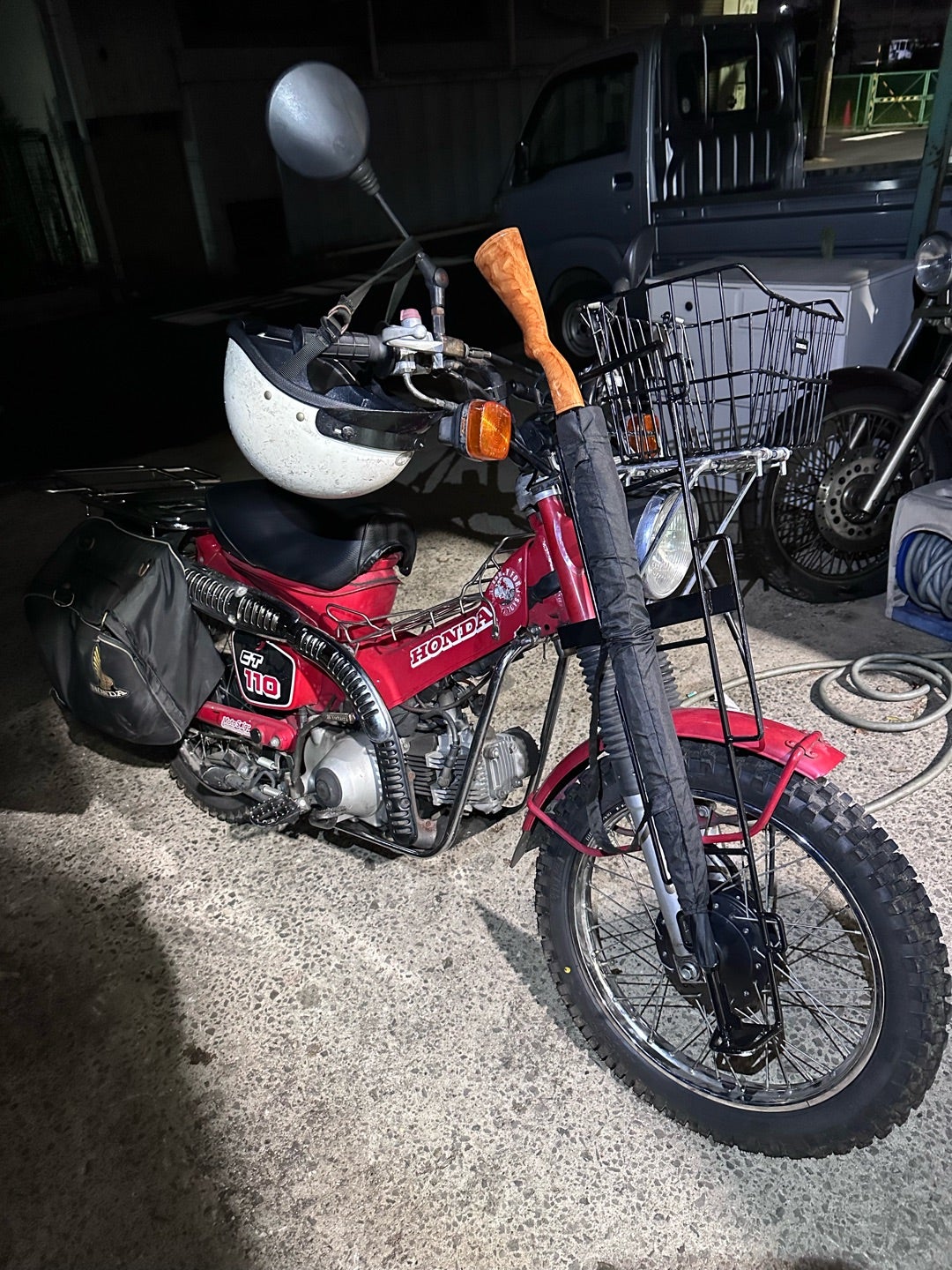 ライフルラックをつこてます | CHICAGOBOYS ブログ