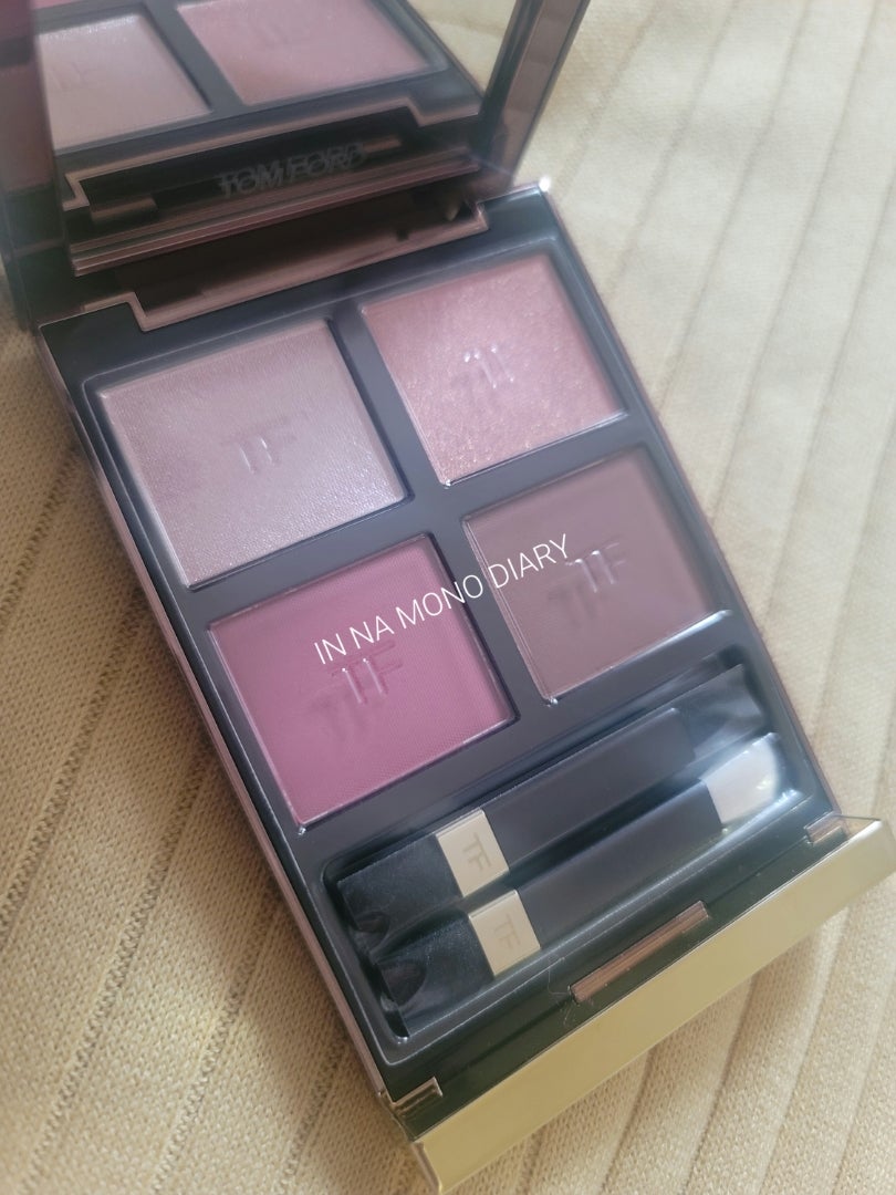トムフォードこの限定も購入してたり☆02S ローズ ベールと。 | IN NA