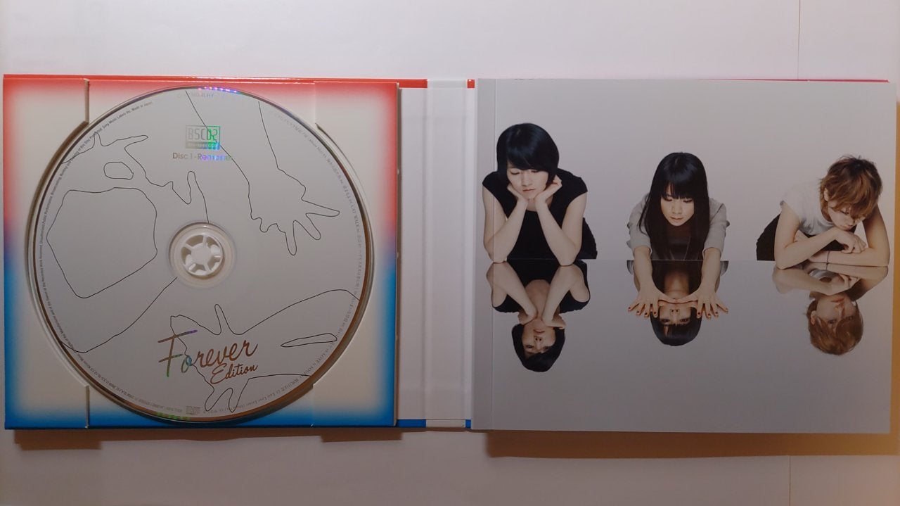 チャットモンチー / 告白（Forever Edition） | 今日もロックな日々