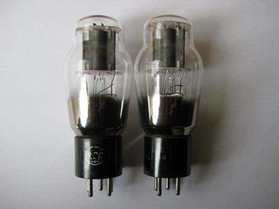 RCA 送信管843シングル・アンプの製作 | 真空管アンプの自作