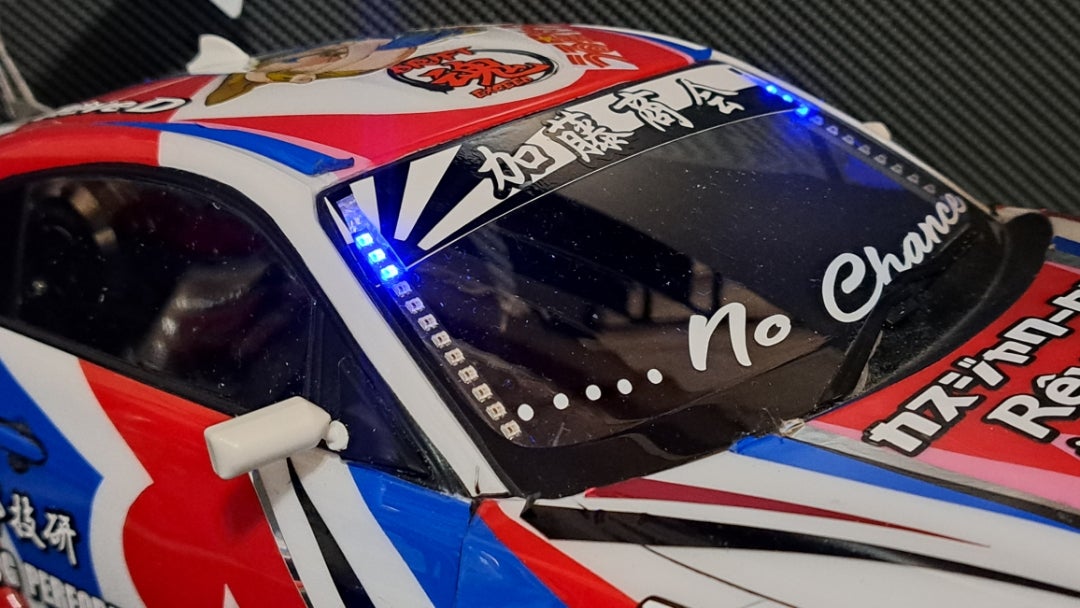 スロットルインジケーター。 | 加藤商会パパさんのブログ