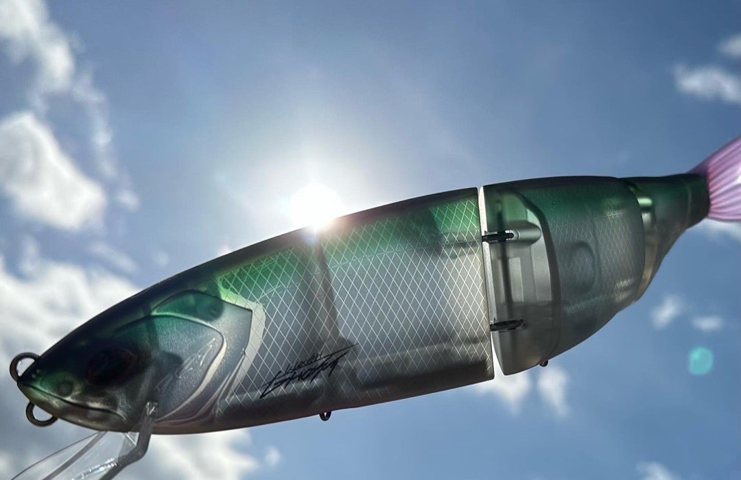 ゴースト『FL FLASH MATT』✨ | Fish! tackle shopのブログ