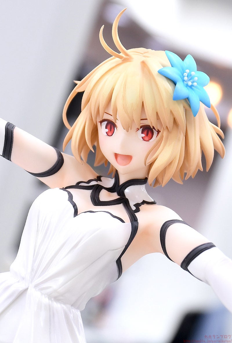 月姫】「アルクェイド・ブリュンスタッド ～Dresscode：氷河をまとう