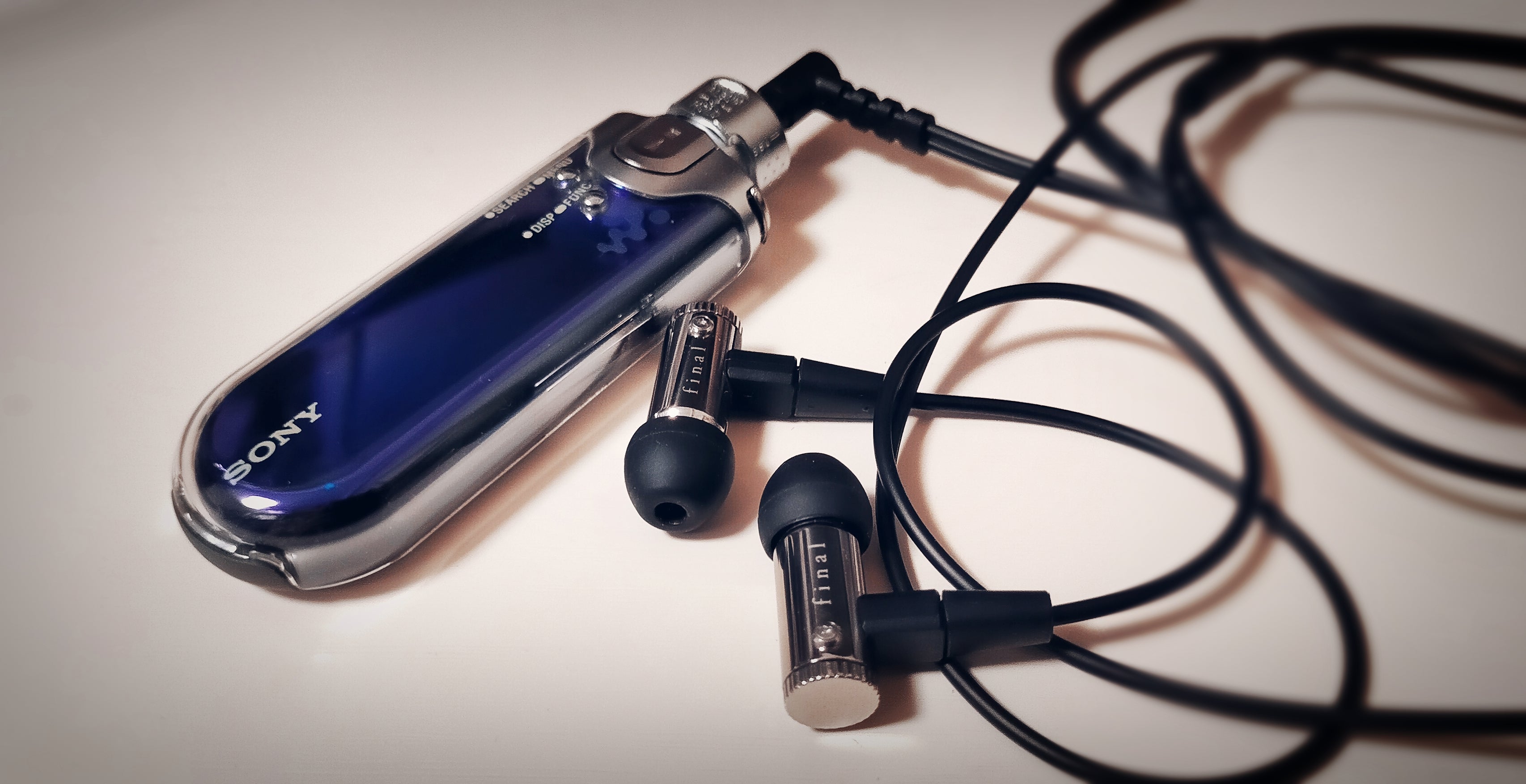 SONY NW-A605 購入・修理報告 | シュシュ星からの贈り物