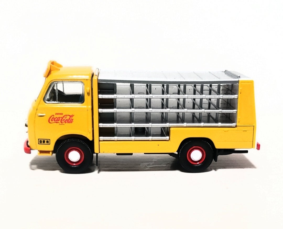 トミカリミテッドヴィンテージ コカ・コーラ | トミカ！と、その他