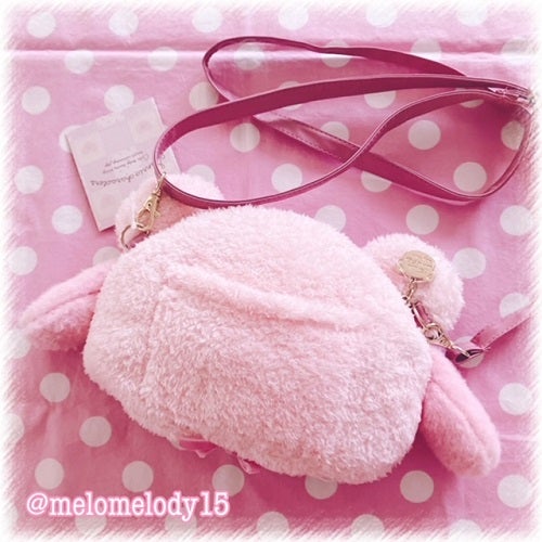 マイメロディ ラテクマベビー・ときめくティアラシリーズ。*+