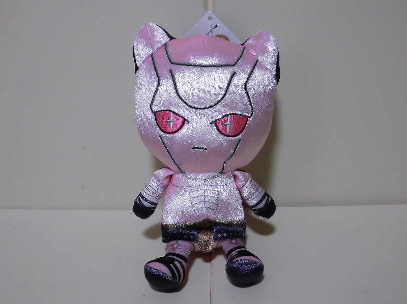 107 2024年1月2日 火 TVアニメ ジョジョの奇妙な冒険 Chibiぬいぐるみ