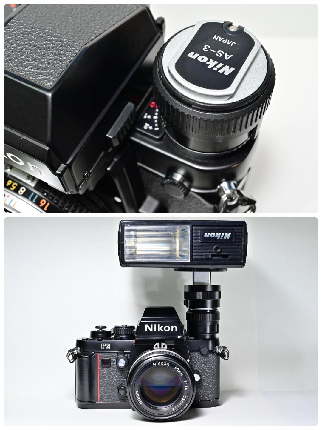 ニコン ガンカプラー（後編） | カメラの自由研究