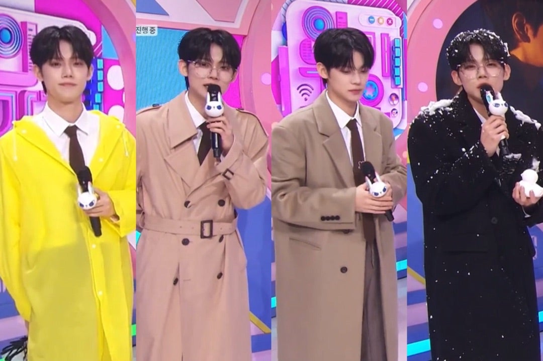 TxT】人気歌謡1/14 今年初のMC♡ヨンジュン | TOMORROW X TOGETHER TXT