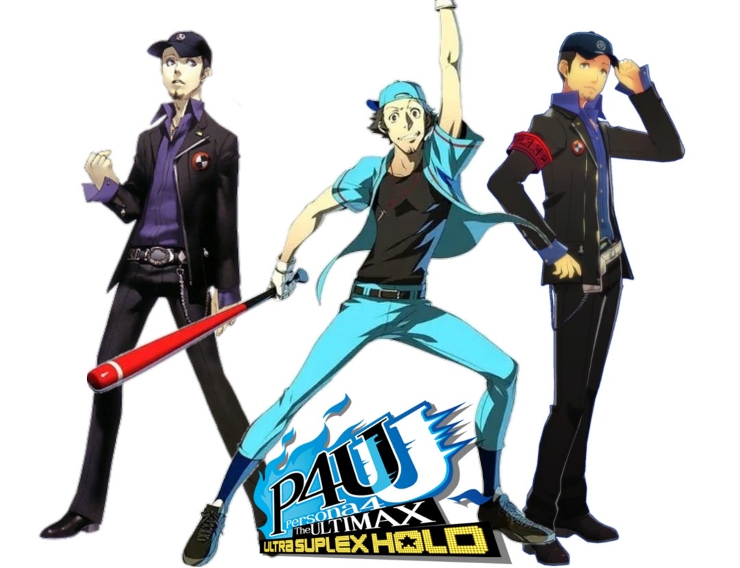 伊織順平(1/16誕生日)[P4U] | ときたまゲーム日和