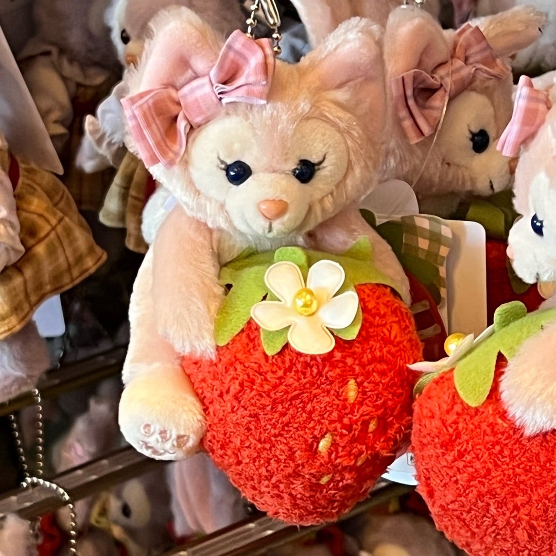 1/15現地より！本日発売のハートフェルト・ストロベリーギフトの新作