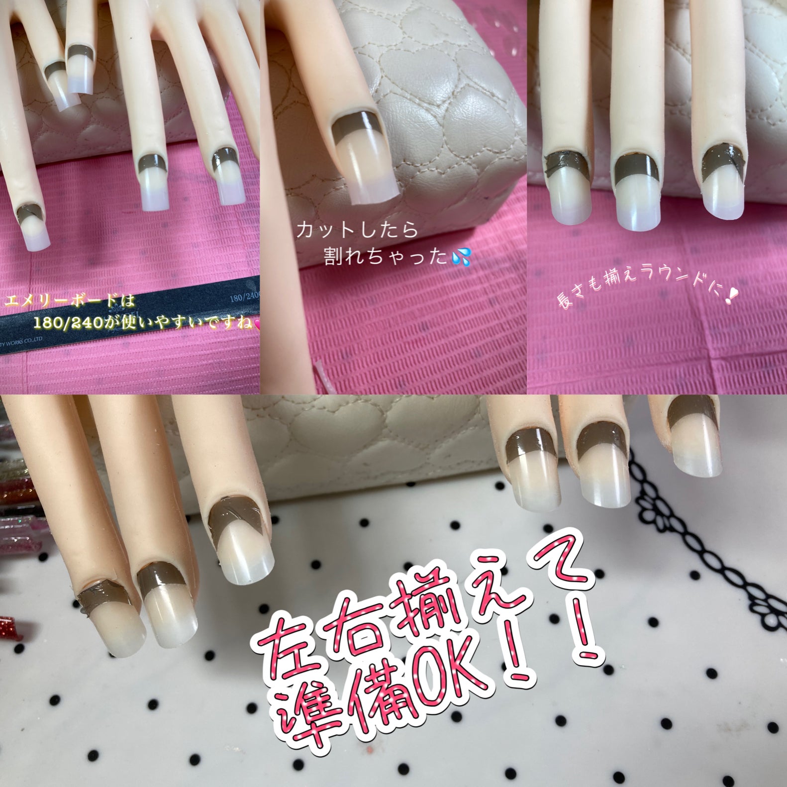 認定モデルハンド 骨折なし 骨折なし】STモデルハンド 認定