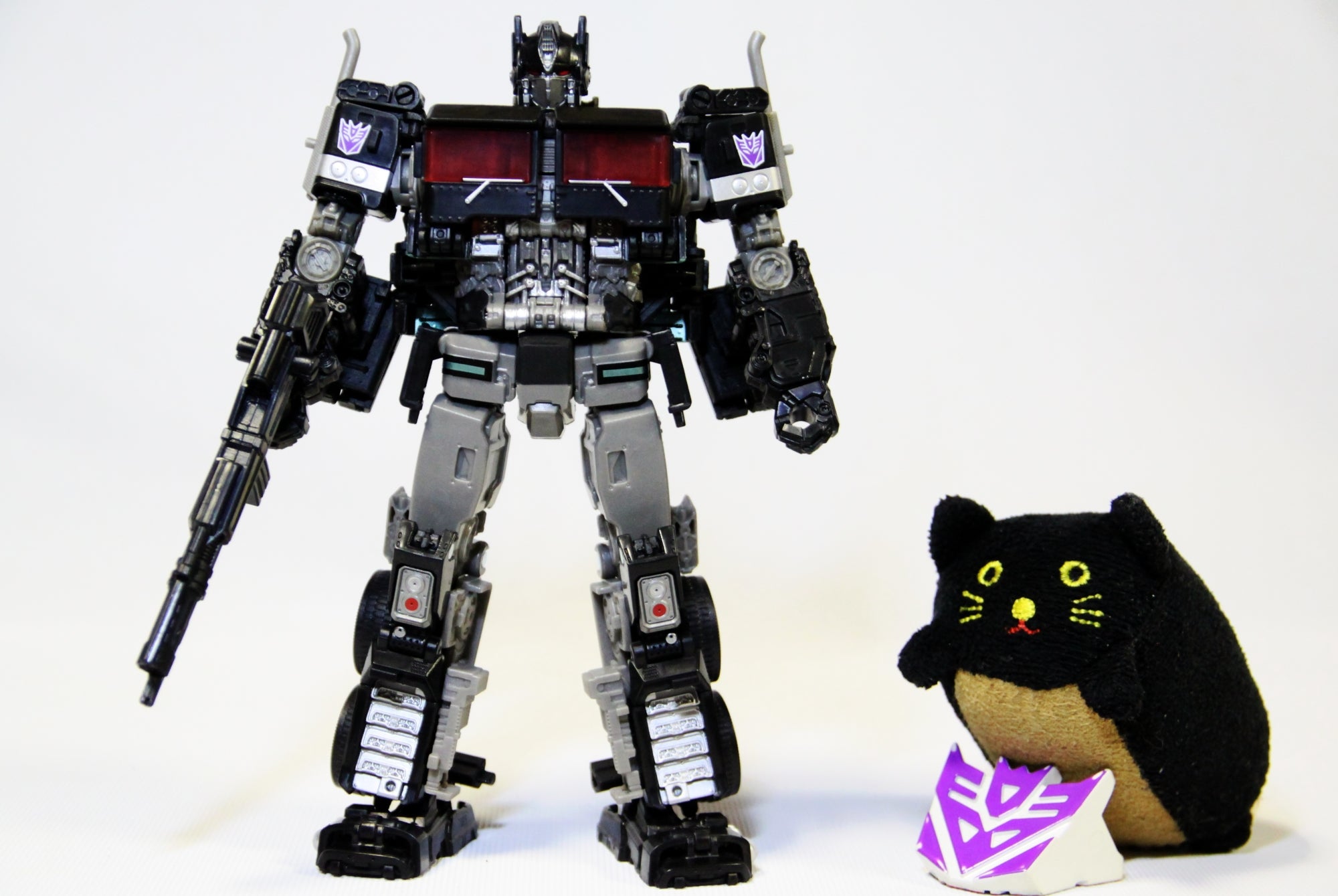 SS-EX】映画TF/バンブルビー(には出て来ない) ネメシスプライム【Loppi