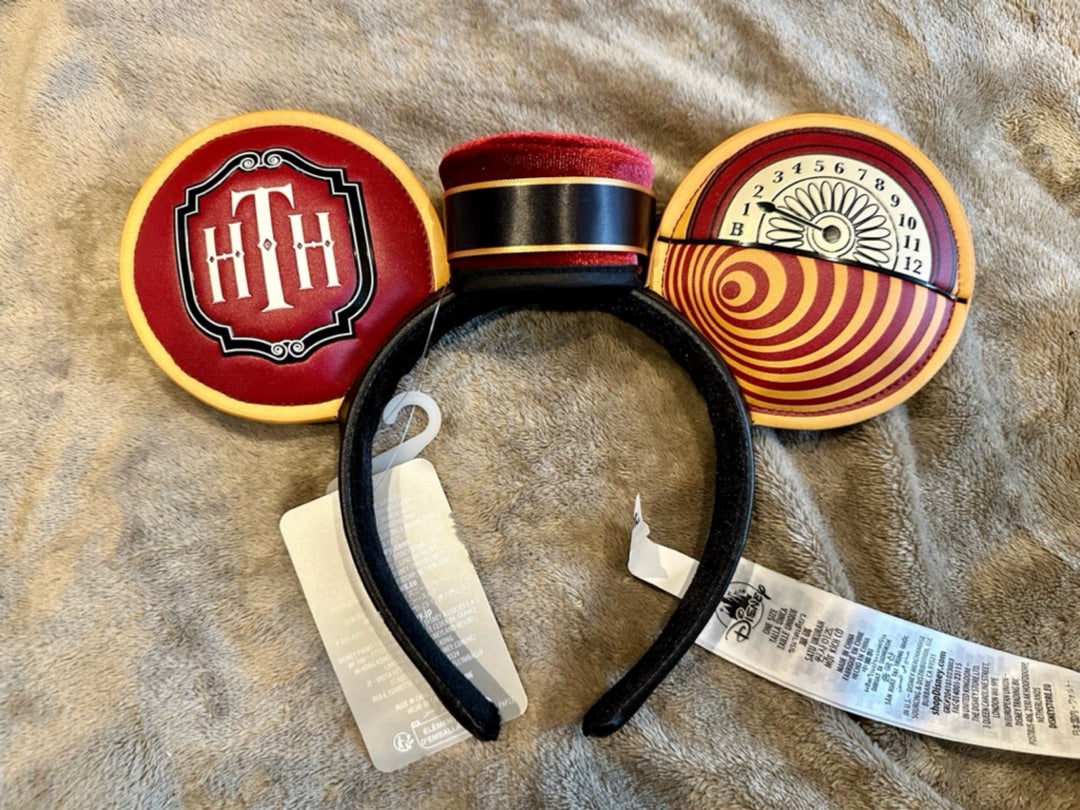 海の向こうでもタワー・オブ・テラーのグッズは人気！今回は4点購入