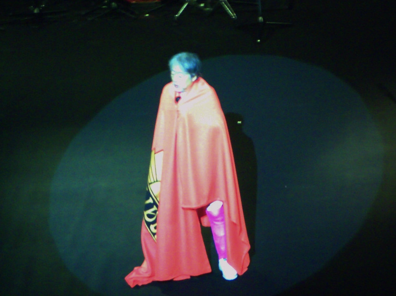 スマイルプレゼンツ～沢田研二正月コンサートの後半のお喋り